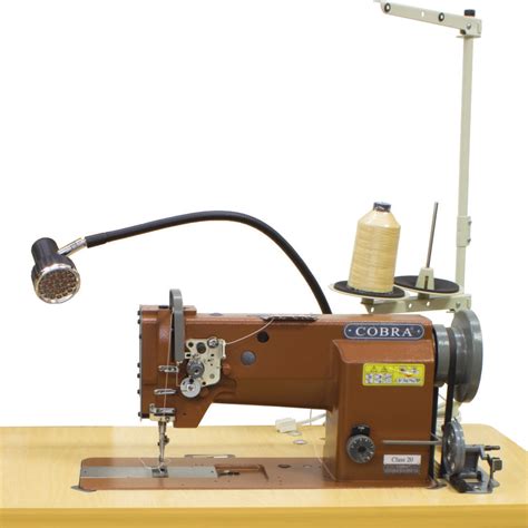 who makes cobra sewing machines